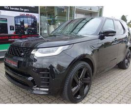 LAND ROVER DISCOVERY 5 P360 R-DYNAMIC HSE AWD 22''/HUD/7SIT