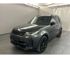 LAND ROVER DISCOVERY P360 AWD R-DYNAMIC SE*WINTER-PAKET*21