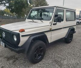 MERCEDES G