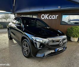 MERCEDES-BENZ EQA 250 AMG LINE