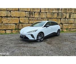 MG MG4 64 KWH LUXURY