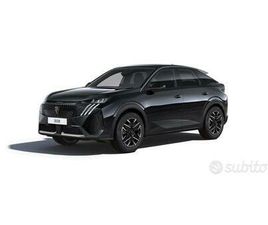 PEUGEOT NUOVA 3008 ALLURE - HYBRID 145 E-DCS6