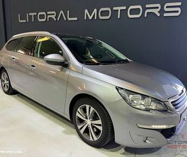 PEUGEOT 308 SW PEUGEOT 308 SW 1.6 BLUEHDI ALLURE