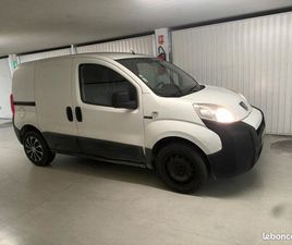 PEUGEOT BIPPER 1.3 HDI PACK CLIM PLUS