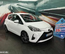 TOYOTA YARIS 1.0 VVT-I COMFORT