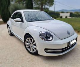 MAGGIOLINO 2.0 TDI FENDER EDITION