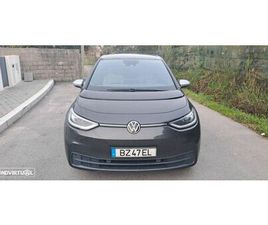 VOLKSWAGEN ID.3 VW ID.3 PERFORMANCE UPGRADE PURE STYLE