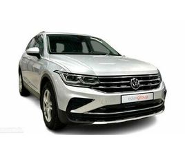 VW TIGUAN 1.4 EHYBRID OPF DSG ELEGANCE