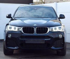 X4 2.0 DA XDRIVE20