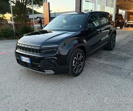 AVENGER 1.2 SUMMIT FIRST EDITION