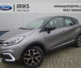 RENAULT CAPTUR ENERGY TCE 90PK S&S XMOD / TREKHAAK