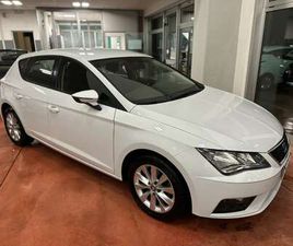 SEAT LEON 1.6 TDI XCELLENCE 115CV DSG