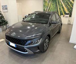 KONA HEV 1.6 DCT XLINE+