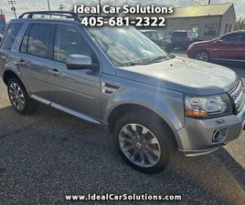 2014 LAND ROVER LR2 HSE WITH TECH PACKAGE