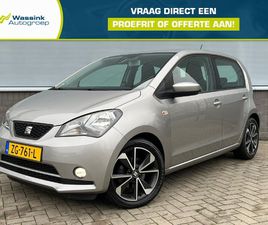SEAT MII SEAT MII 1.0 STYLE INTENSE | AIRCO | LICHTMETALEN VELGEN | PARKEERSENSOREN | CRUISE CONTROL | BLUETOOTH |
