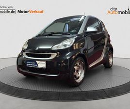 SMART FORTWO MHD PASSION KLIMA/USB/AUX