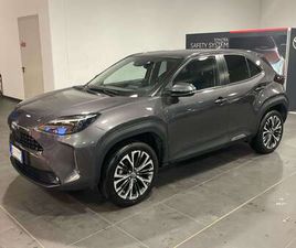 TOYOTA YARIS CROSS YARIS CROSS 1.5 HYBRID 5P. E-CVT AWD-I LOUNGE