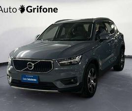 XC40 D3 GEARTRONIC BUSINESS PLUS