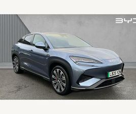 BYD SEALION 7 82.5KWH DESIGN AUTO AWD 5DR