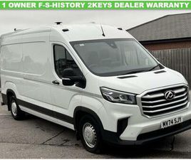 2.0 D20 FWD L3 H2 EURO 6 (START/STOP) 5DR