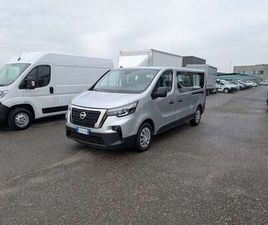 2.0DCI 150CV 27Q L2H1 BUSINESS 9 POSTI PASSO LUNGO