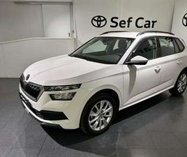 KAMIQ 1.0 TSI 110 CV DSG AMBITION + GANCIO TRAINO