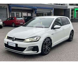 VOLKSWAGEN GOLF CITY GOLF GTD 2.0 TDI DSG 5P. BLUEMOTION TECHNOLOGY