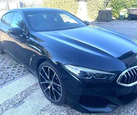 SERIE 840D GRAN COUPE I MSPORT XDRIVE