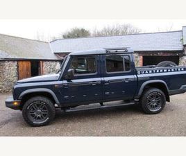 3.0D TRIALMASTER EDITION AUTO 4WD EURO 6 (START/STOP) 4DR