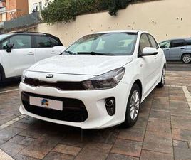KIA RIO RIO IV 1.2 EVOLUTION GPL 82 CV