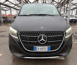 CLASSE V 2024 EXTRALONG D AVANTGARDE 8POSTI