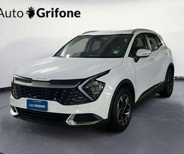 SPORTAGE 1.6 TGDI MHEV DCT BUSINESS