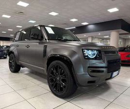 110 4.4 V8 MHEV OCTA AWD 635CV AUTO