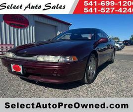 1992 SUBARU SVX * AWD - 6 CYLINDER *