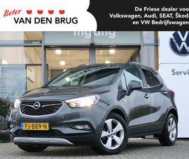 OPEL MOKKA X 1.4 140 PK AUTOMAAT TURBO INNOVATION | NAVIGATIE | TREKHAAK | CAMERA | CRUISE CONTROL | BLUETOOTH | CLIMATE CONTROL |