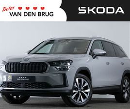 SKODA KODIAQ SKODA KODIAQ 1.5 TSI MHEV 150PK BUSINESS EDITION 7-PERS. | 7 PERSOONS | STOELVERWARMING | NAVIGATIE | ADAPTIEVE CRUISE CONTROL |