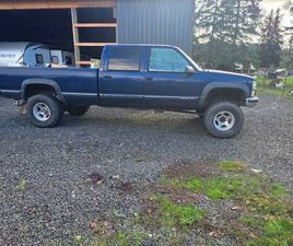 1998 CHEVY K3500 4X4