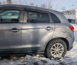 MITSUBISHI RVR 2015 2.0L