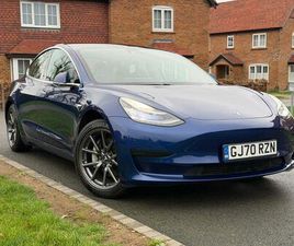 STANDARD RANGE PLUS AUTO RWD 4DR