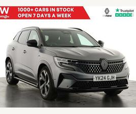 RENAULT AUSTRAL 1.2 E-TECH ICONIC ESPRIT ALPINE AUTO EURO 6 (START/STOP) 5DR