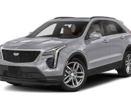 USED 2023 CADILLAC XT4 SPORT