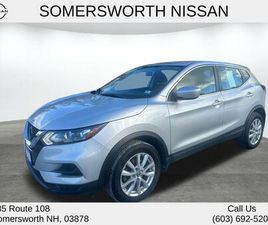 NISSAN ROGUE USED 2021 NISSAN ROGUE SPORT S