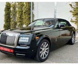 ROLLS ROYCE 6.8 V12 460
