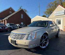 CADILLAC DTS 2008 CADILLAC DTS 4DR SD LUXURY COLLECTION*NICE CAR*CLEAN*RELIABLE*90K