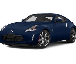 NISSAN 370Z USED 2014 NISSAN 370Z TOURING