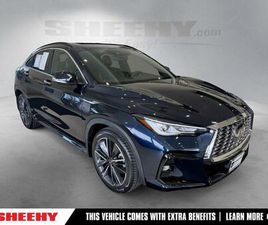 USED 2023 INFINITI QX55 LUXE