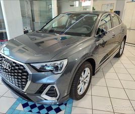 AUDI Q3 2ª SERIE - Q3 35 TDI QUATTRO S TRONI U2555