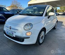 FIAT 500 (2007-2016) - 500 1.3 MULTIJET 16V U3059