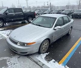 USED 2002 SATURN L 200