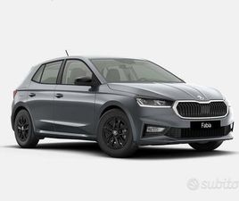 SKODA FABIA YOUNG EDITION 1,0 MPI 59 KW (80 CV) 5